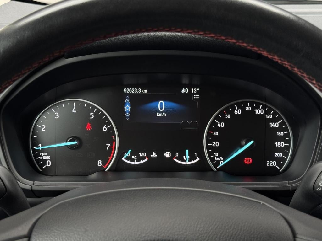 Ford Ecosport 1.0 ecoboost st-line nl-auto incl. trekhaak afneembaar!