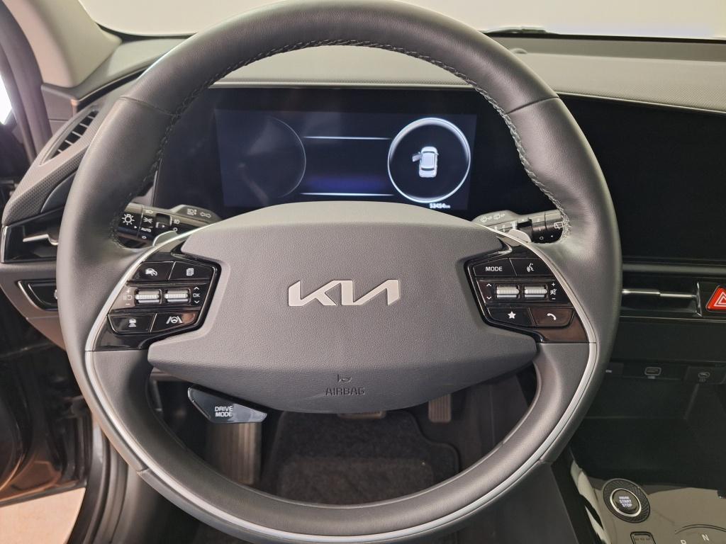Kia Niro 1.6 gdi h. dynamicline | trekhaak | stoel/stuurwielverwarming