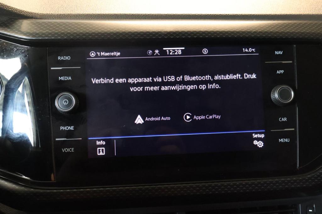 Volkswagen T-cross 1.0 tsi life edition|trekhaak|virtual cockpit|apple carp