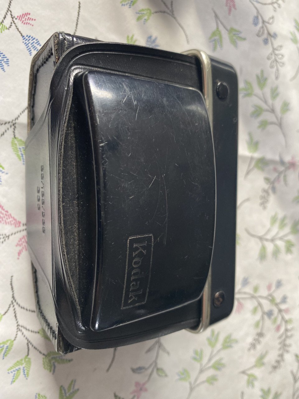 Kodak instamatic 233