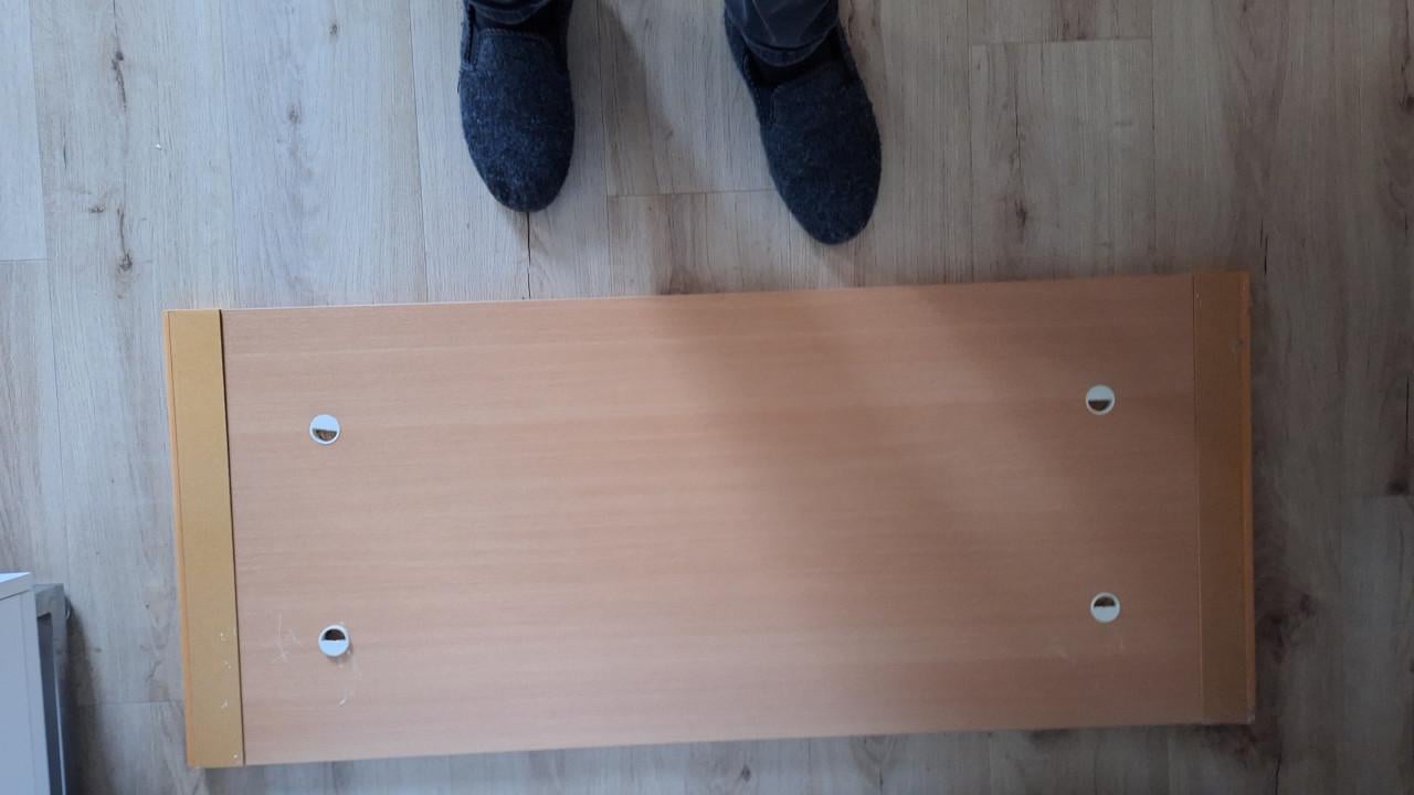 Gratis spiegel 115 x 50 cm
