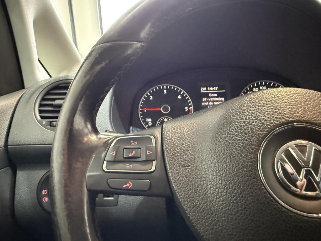 Volkswagen Caddy 1.6 tdi maxi | navi | cruise