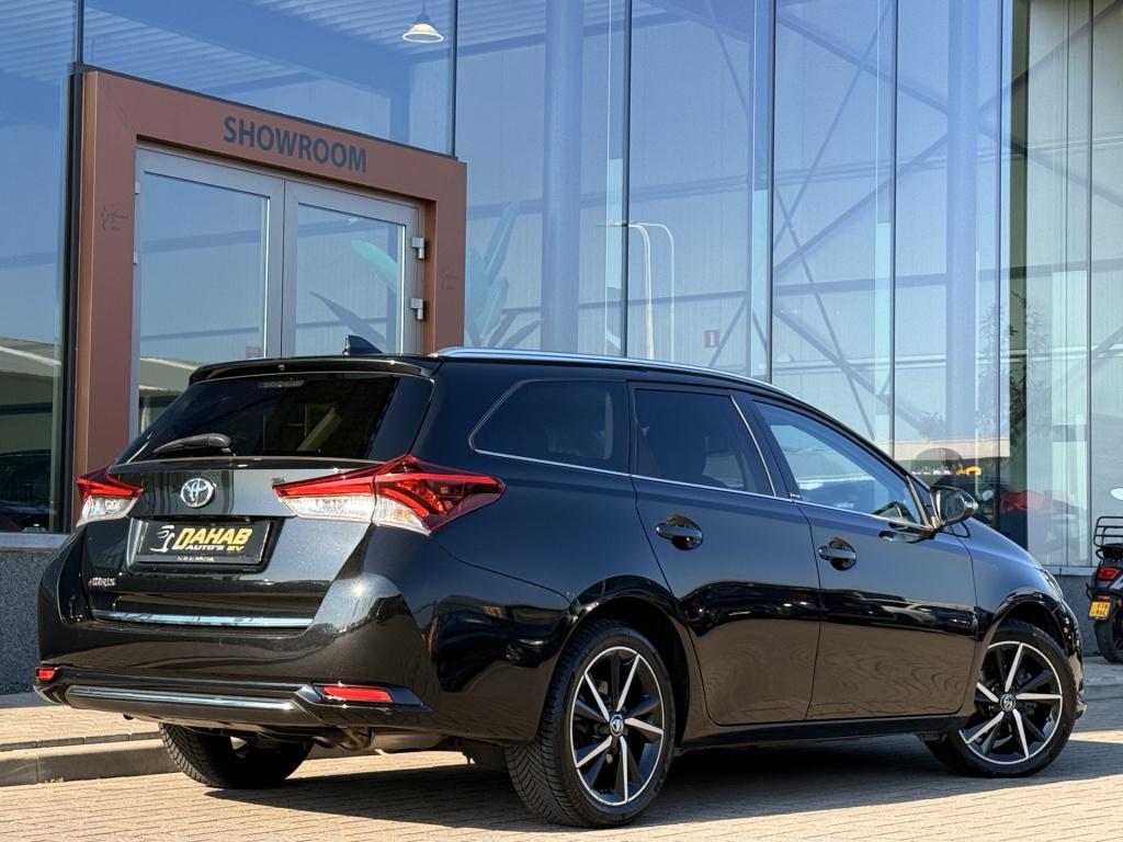 Toyota Auris 1.2 t | cruise | stoelverwarming | lane assist | bluetooth | n