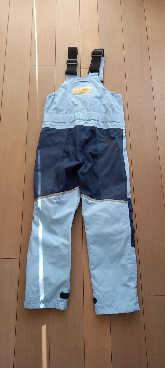 Zeilbroek Salopette Kind