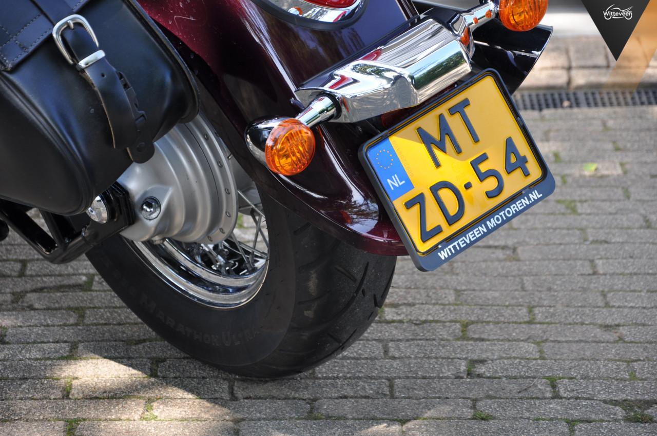 Suzuki Intruder 800 LC