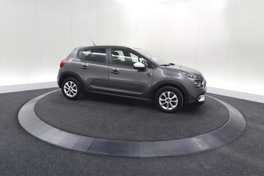 Citroen C3 puretech 82 you | stoelverwarming | cruise control | airco | blu