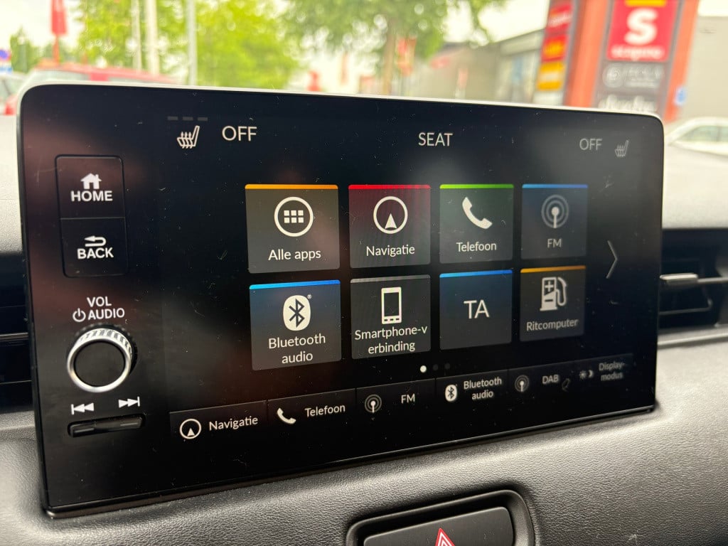 Honda HR-V 1.5 e:hev advance