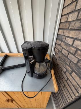 Gratis afhalen  koffiezetter