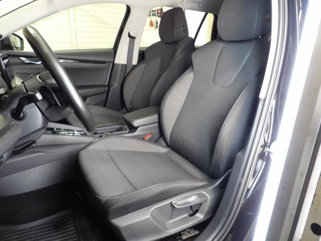 Skoda Octavia combi ambition iv phev 204 pk