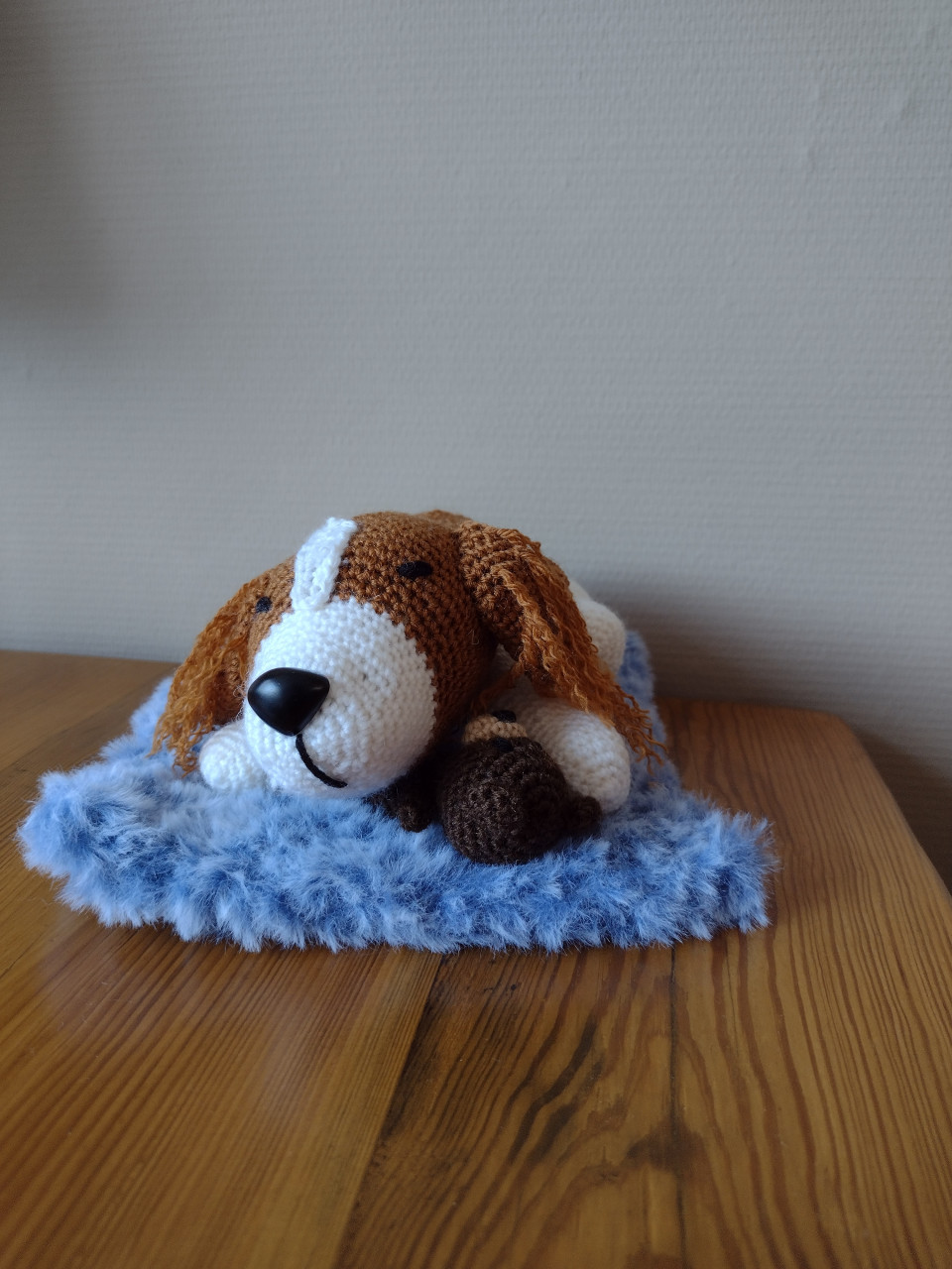 Gehaakt kooikerhondje