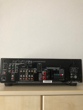 ONKYO TX-SR308 RECEIVER
