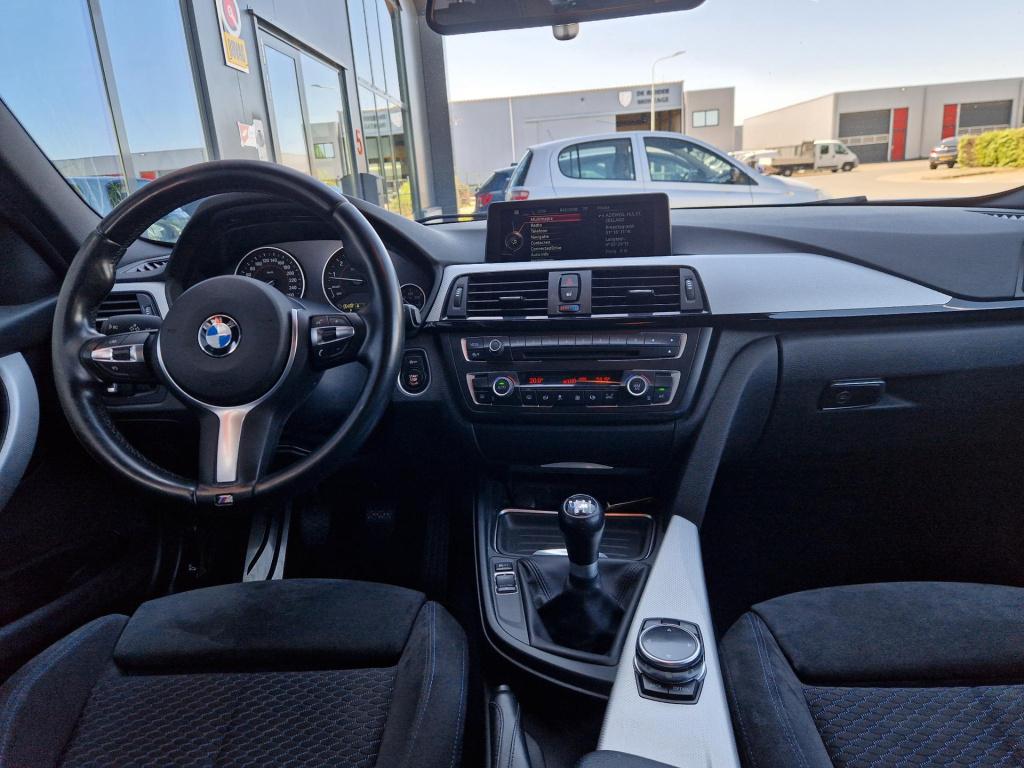 BMW 3-serie touring 316i executive