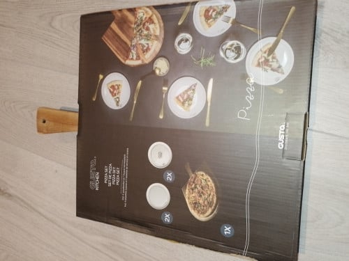 Pizzaset