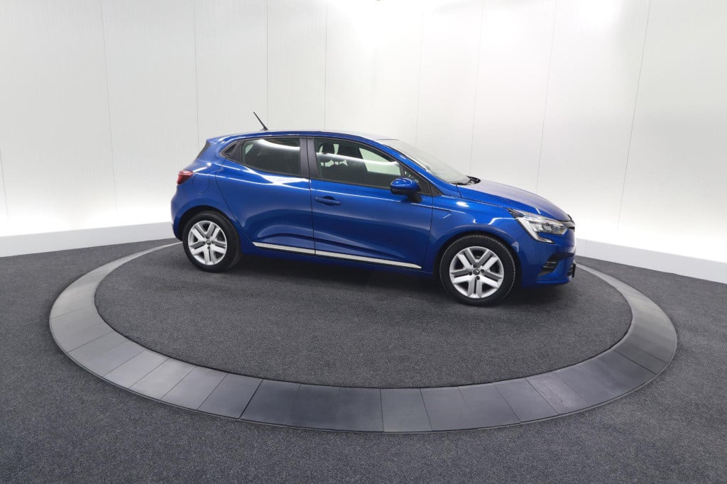 Renault Clio tce 90 zen | parkeersensoren | navigatie | apple carplay
