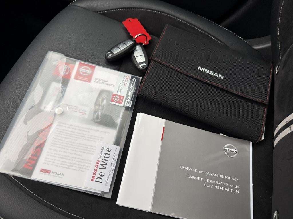 Nissan Micra 1.0 ig-t n-sport // luxe uitvoering // automaat //