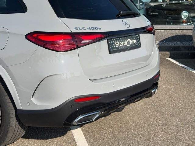 Mercedes-Benz Glc 400e 4matic amg line premium 381 pk i manufaktur alpine i