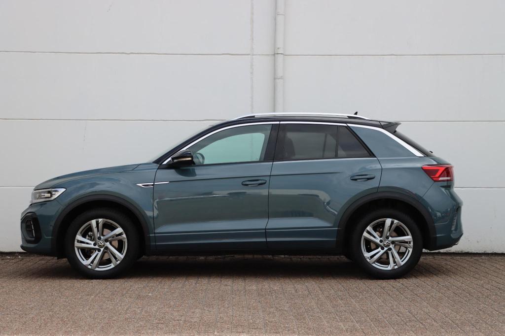 Volkswagen T-roc 1.0 tsi r-line 110pk