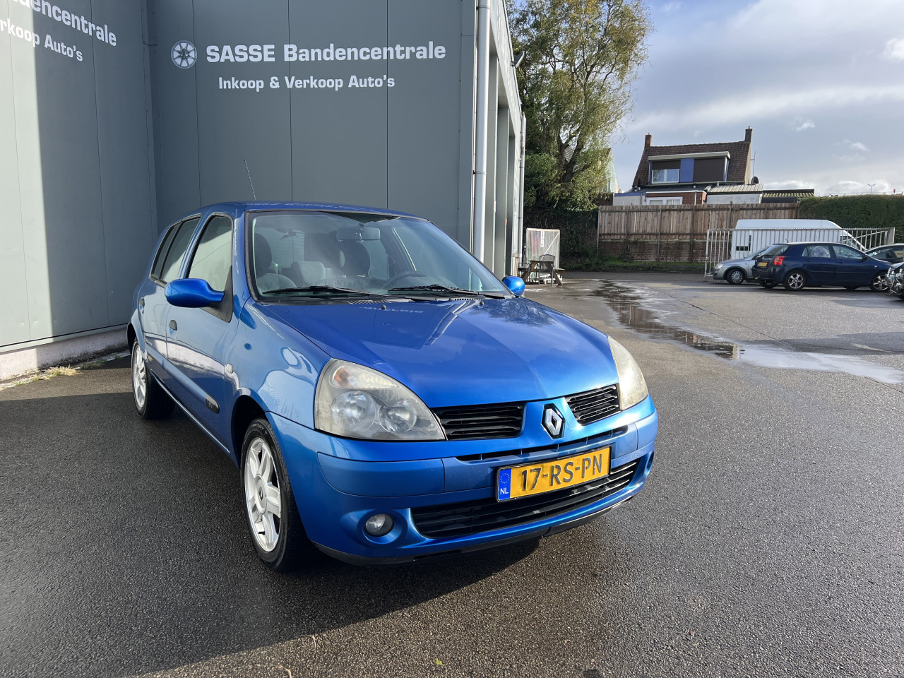 Renault Clio 1.2-16V 5 deurs AIRCO ! ! !