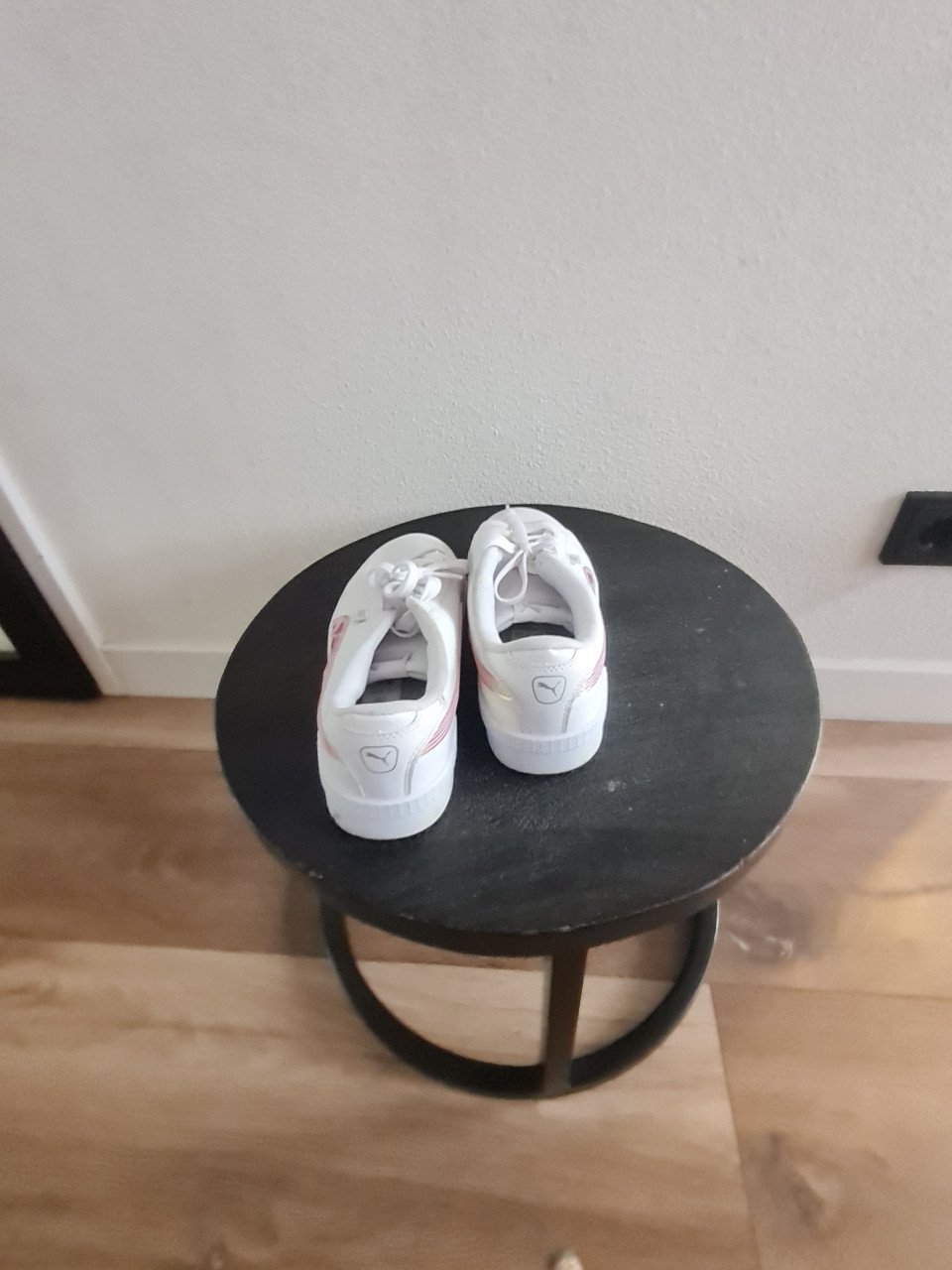 Pump sneaker maat 38.5