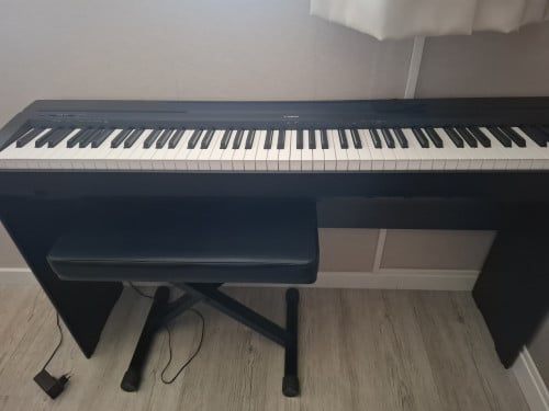 Elektrische piano  Yamaha P-45
