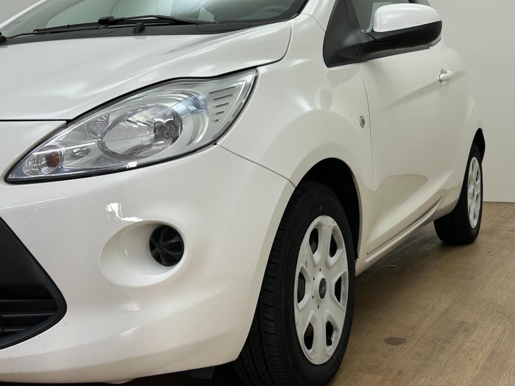 Ford KA occasion 1.2 cool & sound start/stop met airco en aux| tweedehands 