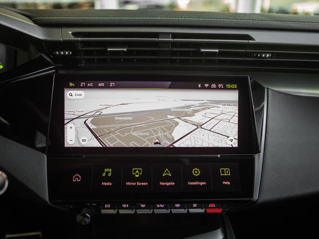 Peugeot 308 1.2 puretech 130pk gt automaat | navigatie | camera | park. sen