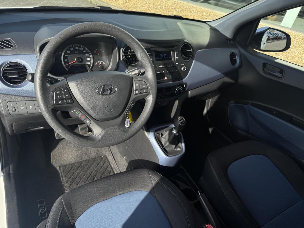 Hyundai I 10 1.0i i-motion comfort plus