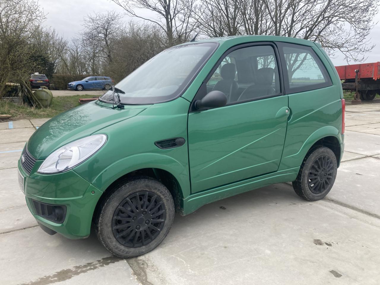 LIGIER X-TOO S  BROMMOBIEL . 45 KM