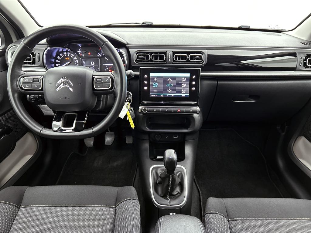 Citroen C3 110 pk shine | rijklaar | camera | navigatie | 17" lmv |