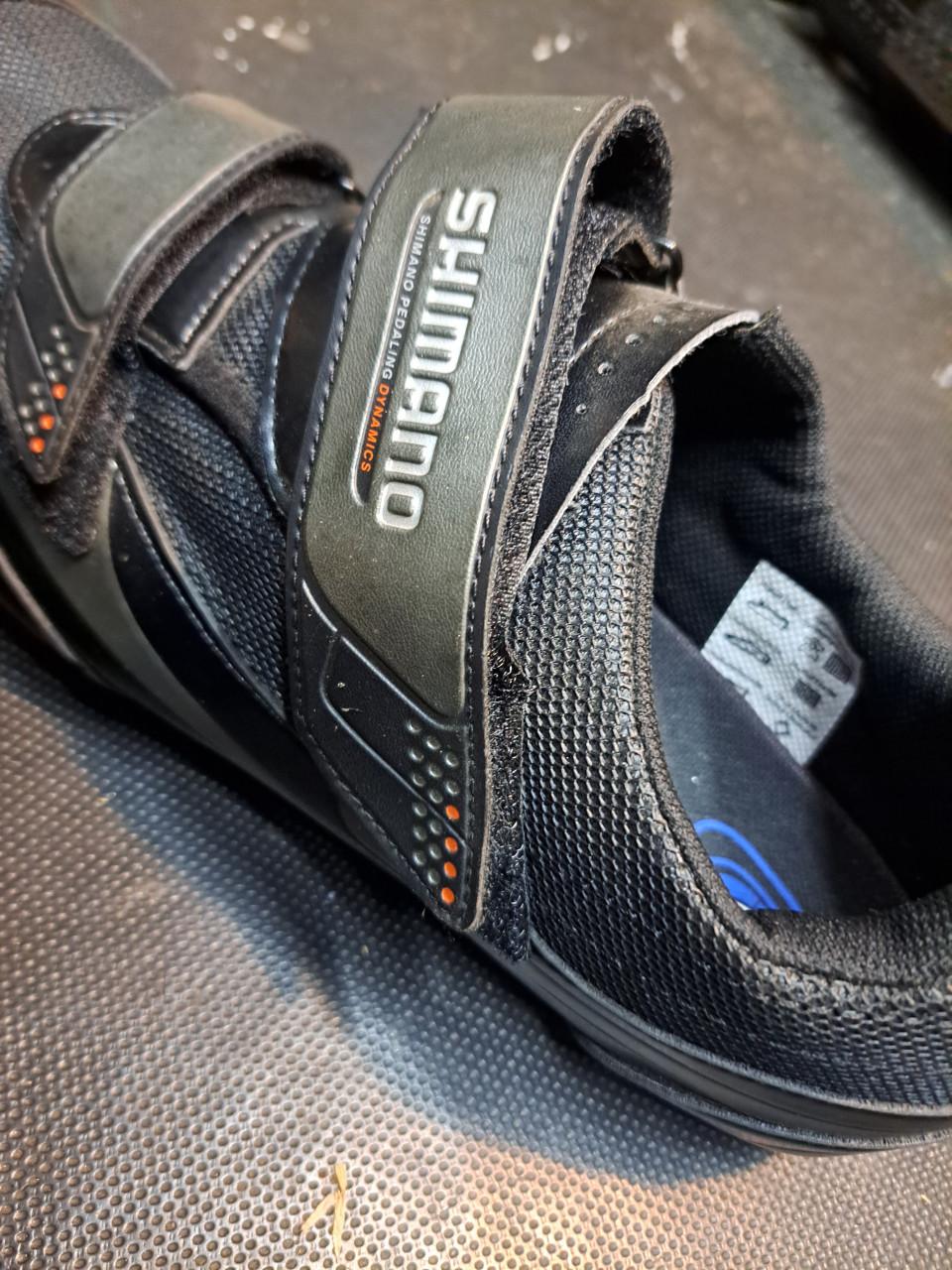 SHIMANO schoenen 47