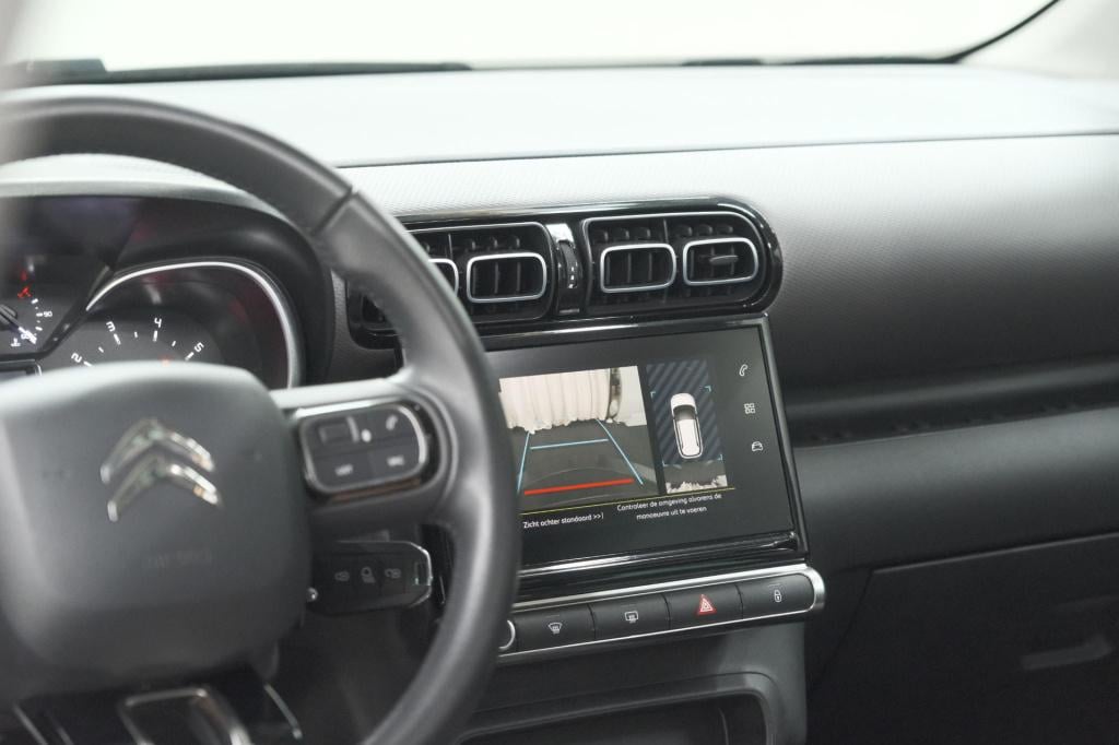 Citroen C3 Aircross puretech 130 eat6 ripcurl | unieke uitvoering| panorama