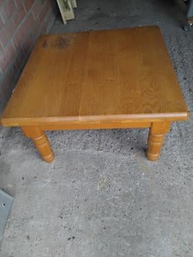 Bijzettafel