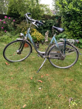 Damesfiets