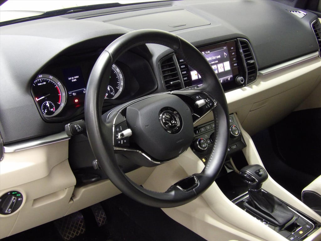 Skoda Karoq 1.5 tsi act greentech 150pk dsg-7 style