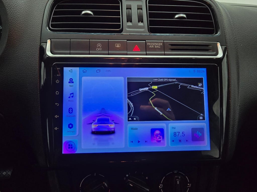 Volkswagen Polo occasion 1.2 tsi met parkeercamera en carplay radio | tweed