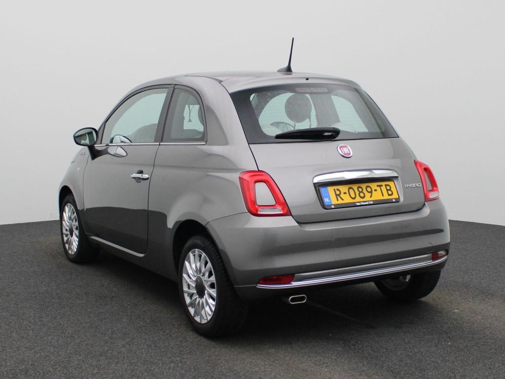 Fiat 500 1.0 hybrid dolcevita | lmv | dab | bluetooth | airco | panorama da