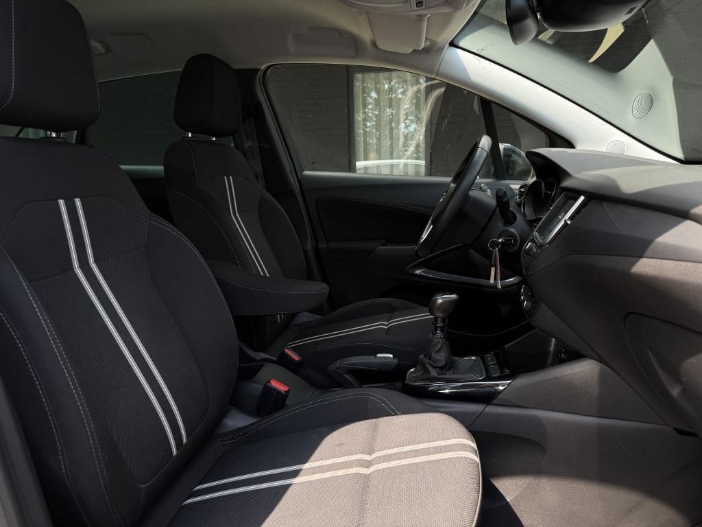 Opel Crossland X 1.2 turbo elegance