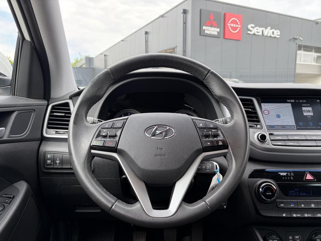 Hyundai Tucson 1.6 gdi comfort