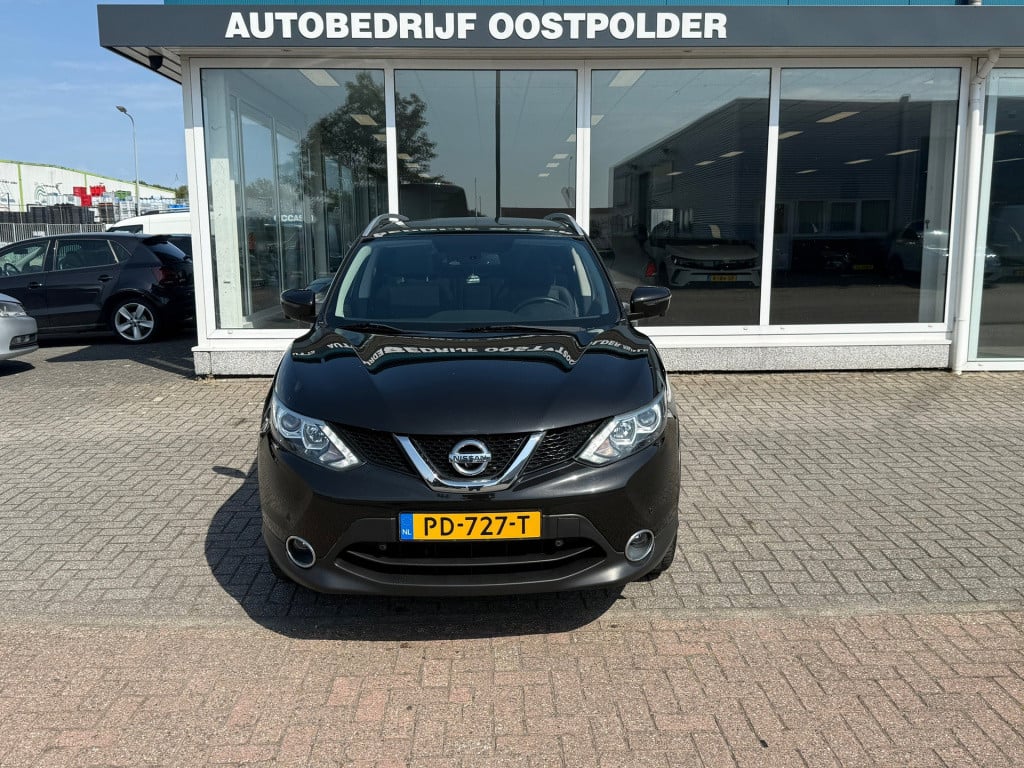 Nissan Qashqai 1.2 n-connecta