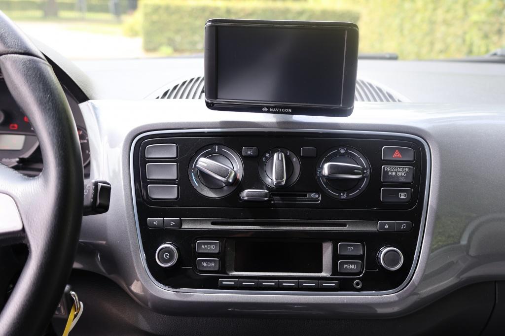 Seat Mii 1.0 style chic | automaat | 5-deurs