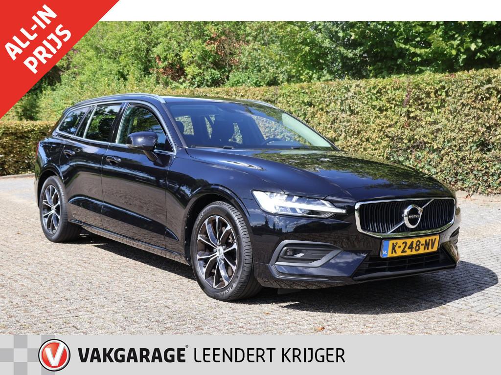 Volvo V60 2.0 b3 business pro rijklaarprijs|12 maanden bovag garantie
