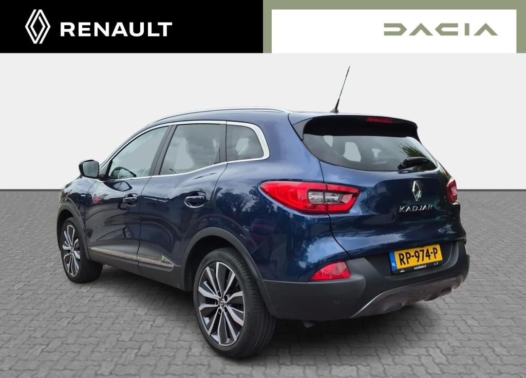 Renault Kadjar 1.2 tce 130 bose