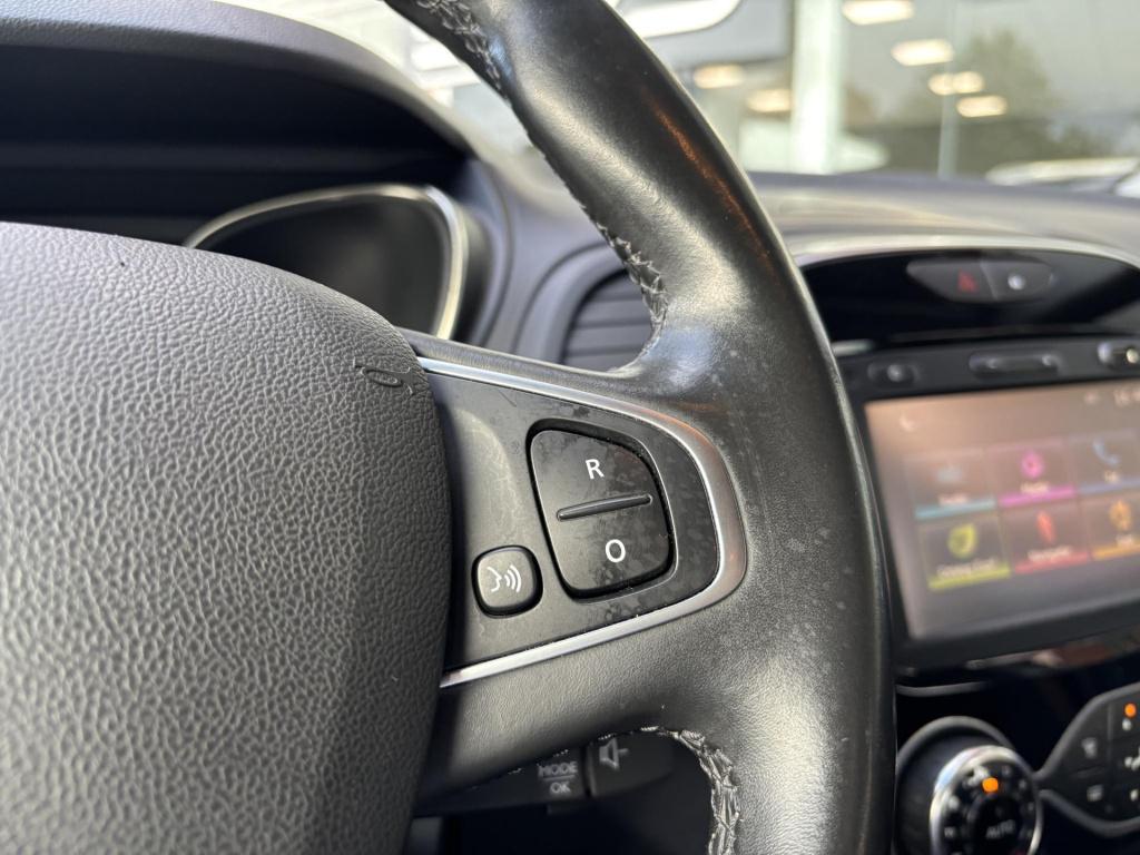 Renault Captur 0.9 tce intens