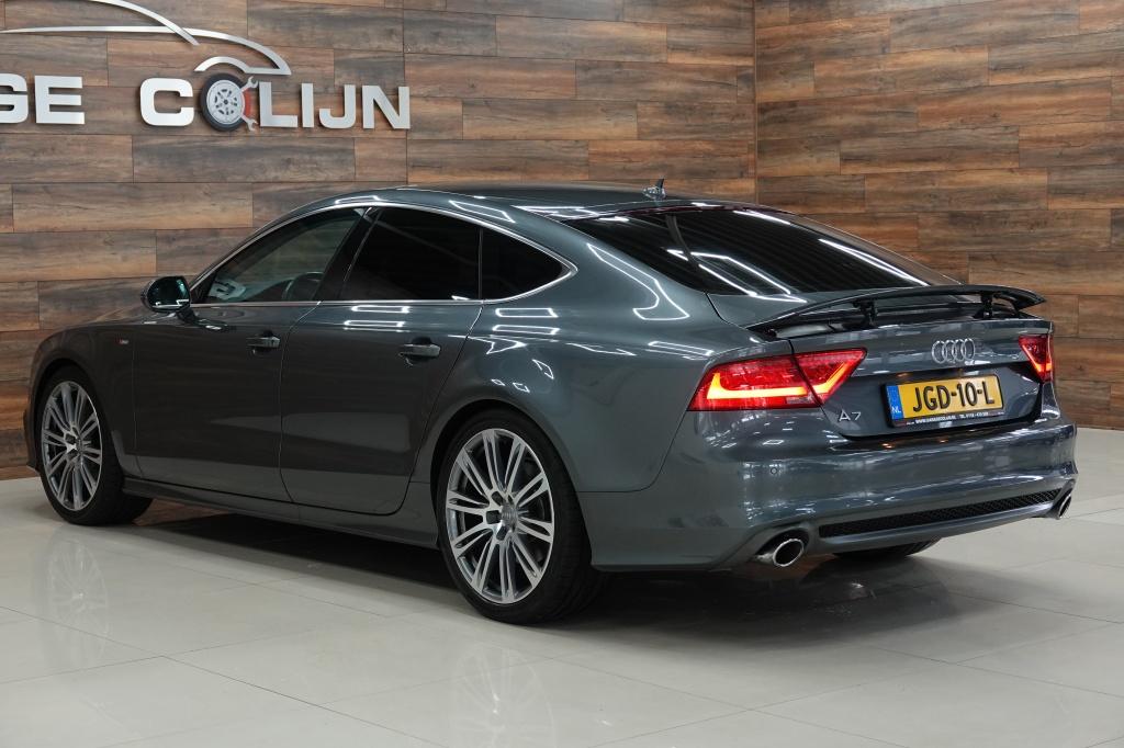 Audi A7 sportback 3.0 tfsi | | acc | bang&olufsen | driveselect |