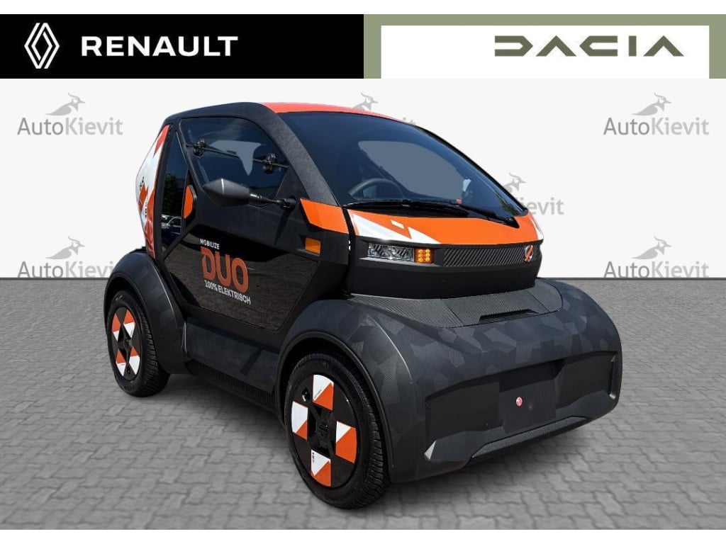 Mobilize Onbekend 80 evo | demo | airco | parkeersensoren | stoelverwarming