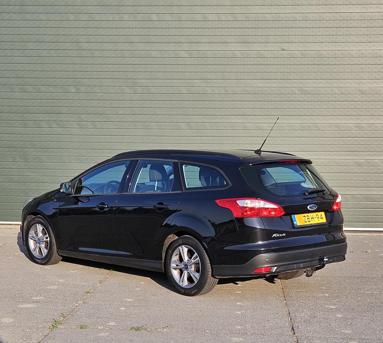 Ford Focus Wagon Bj 2014