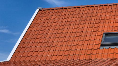 Dakpannen Roben Flandern Plus rood engobe FD 10 - 220 stuks = 22m2