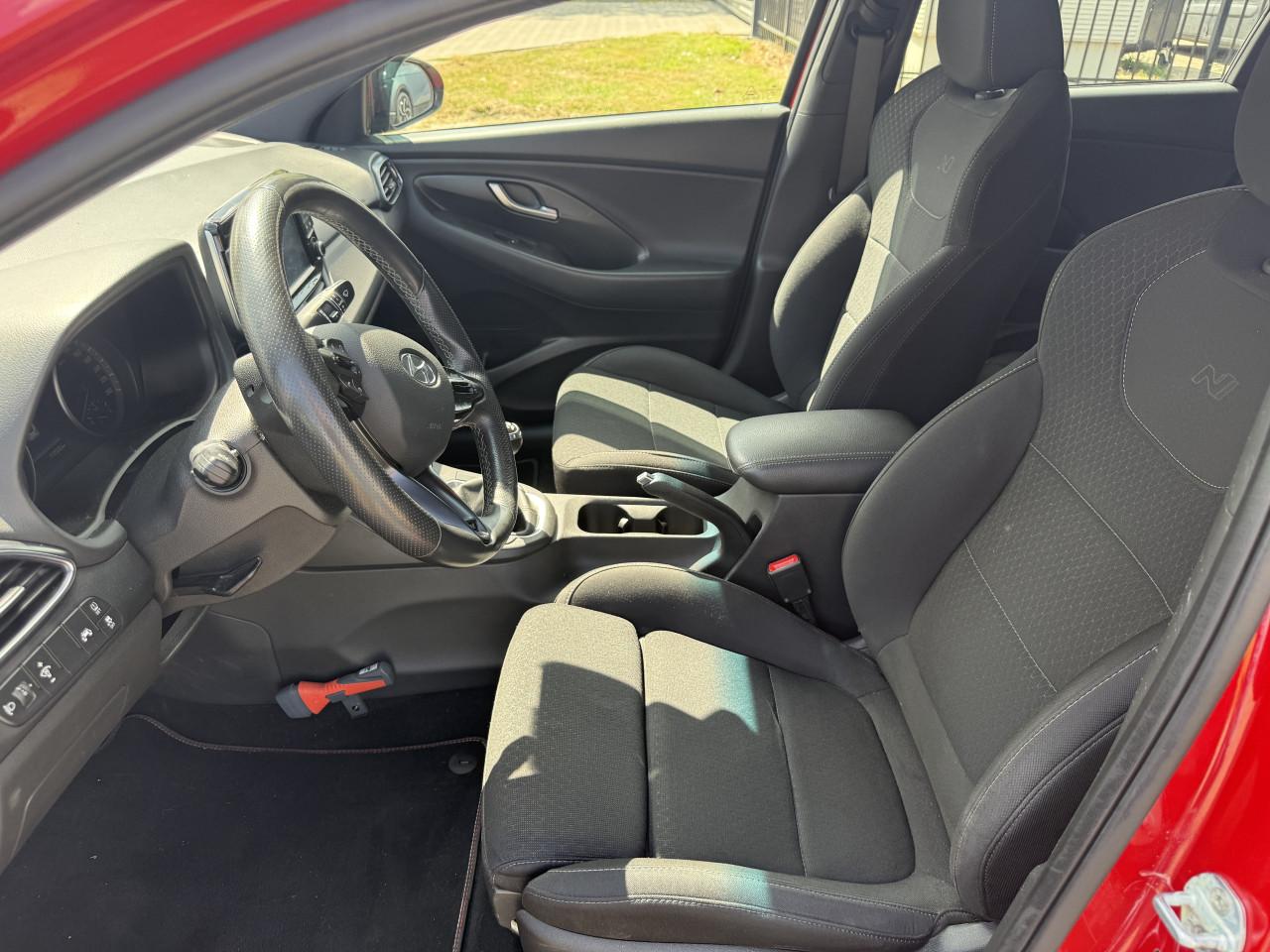 Sportieve Hyundai i30 Fastback N Line | Zeer mooi | NAP | Rijklaar!