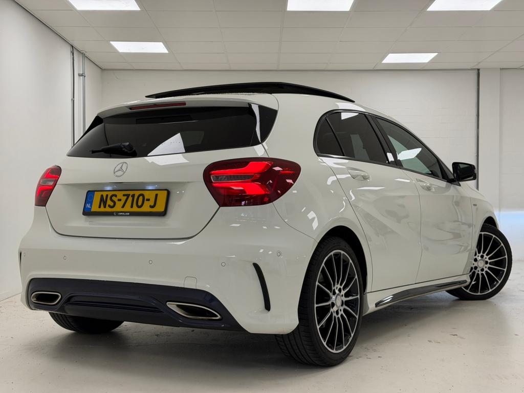 Mercedes-Benz A-Klasse 160 panoramadak | amg | edition