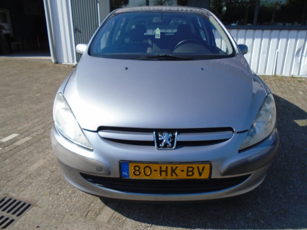 Peugeot 307 1.6-16v xt